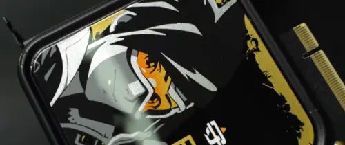 GeForce RTX 3080: svelata una spettacolare edizione dedicata a Overwatch