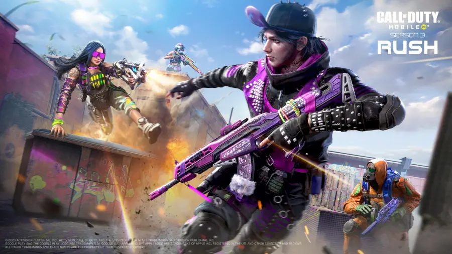 Call of Duty: Mobile - la stagione 3 arriva il 30 marzo, trailer e dettagli