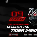 ASUS: primo teaser per il nuovo Zephyrus S17