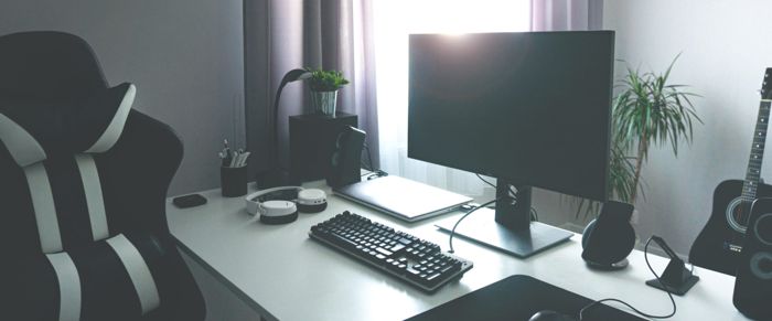 Come impostare il tuo ufficio a casa per aumentare la produttività