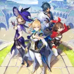 Genshin Impact: il free-to-play debutta su PlayStation 5, ecco tutti i dettagli su questa versione