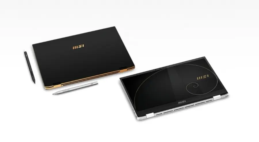 MSI porta il suo Summit E13 Flip Evo in Italia, uno dei suoi primi notebook convertibili