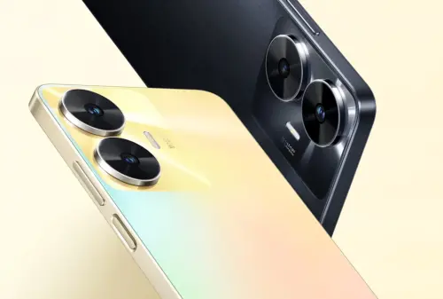 Realme C55: arriva lo smartphone più competitivo della fascia media