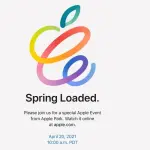Evento Apple 20 Aprile: cosa aspettarsi?