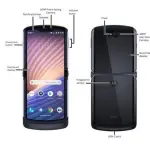 RAZR 5G riceve finalmente Android 11