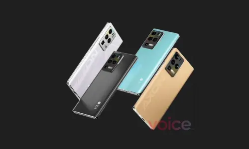 ZTE svela il suo nuovo flagship, Axon 30 Ultra!