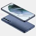 Samsung Galaxy S21 FE: ecco i nuovi render!