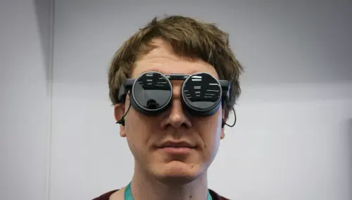 Apple: nuovi dettagli sul visore VR e il sistema di controllo