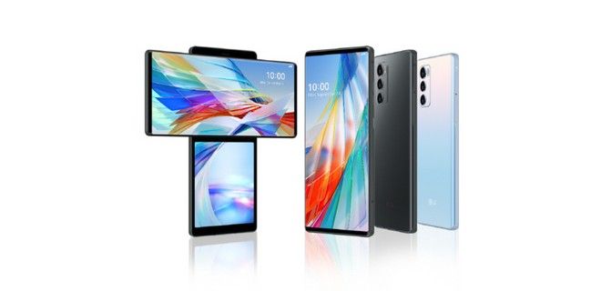 LG abbandona ufficialmente il mercato smartphone!