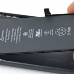 Aggiornamenti sulla batteria per iOs 14.5