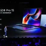 Xiaomi presenta il nuovo Mi Notebook Pro