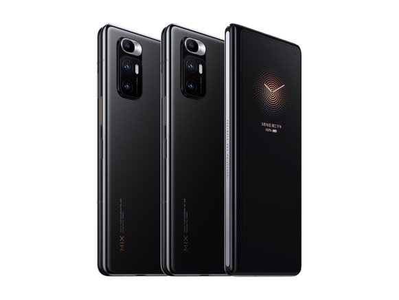 Xiaomi presenta il suo primo pieghevole: ecco Mi Mix Fold!