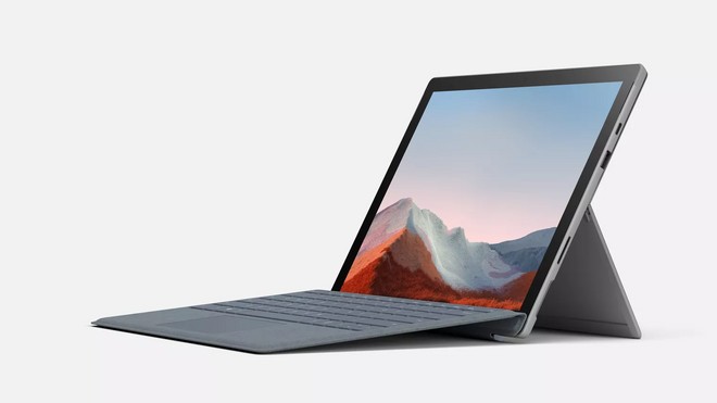 Surface Pro 7+ è disponibile in Italia