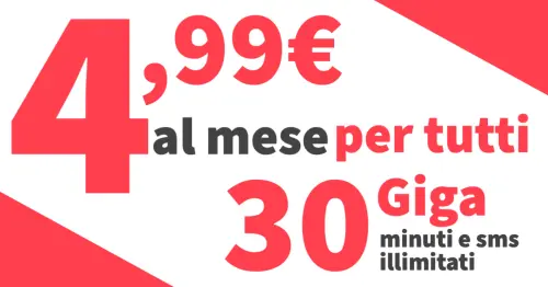 NTmobile nuova offerta 