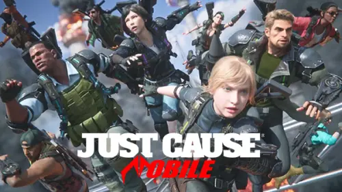 Just Cause irrompe su smartphone con un gioco mobile