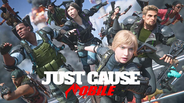 Just Cause irrompe su smartphone con un gioco mobile