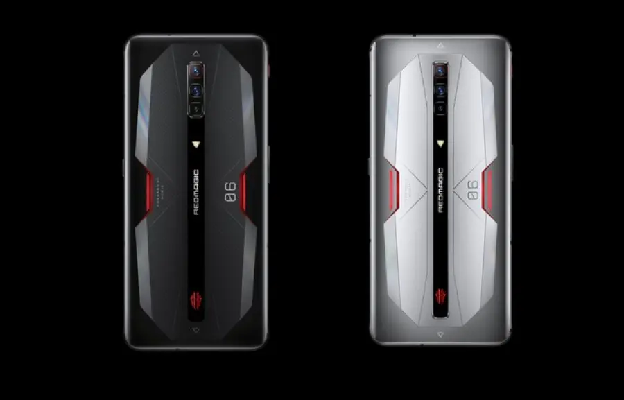 Nubia Red Magic 6 e 6 Pro confermati in Italia