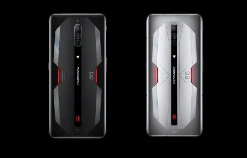 Nubia Red Magic 6 e 6 Pro confermati in Italia