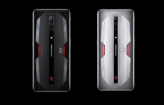 Nubia Red Magic 6 e 6 Pro confermati in Italia