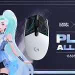 Logitech: i prodotti da gaming dedicati a League of Legends arrivano sul mercato