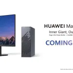 Huawei svela il suo primo PC desktop per il mercato global