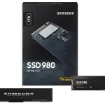Samsung presenta il nuovo SSD NVMe 980