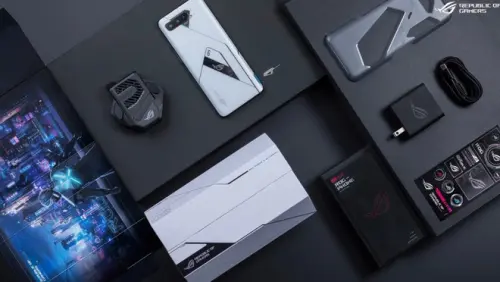 ASUS presenta il nuovo ROG Phone 5: tanta memoria RAM e prestazioni spettacolari