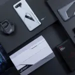 ASUS presenta il nuovo ROG Phone 5: tanta memoria RAM e prestazioni spettacolari