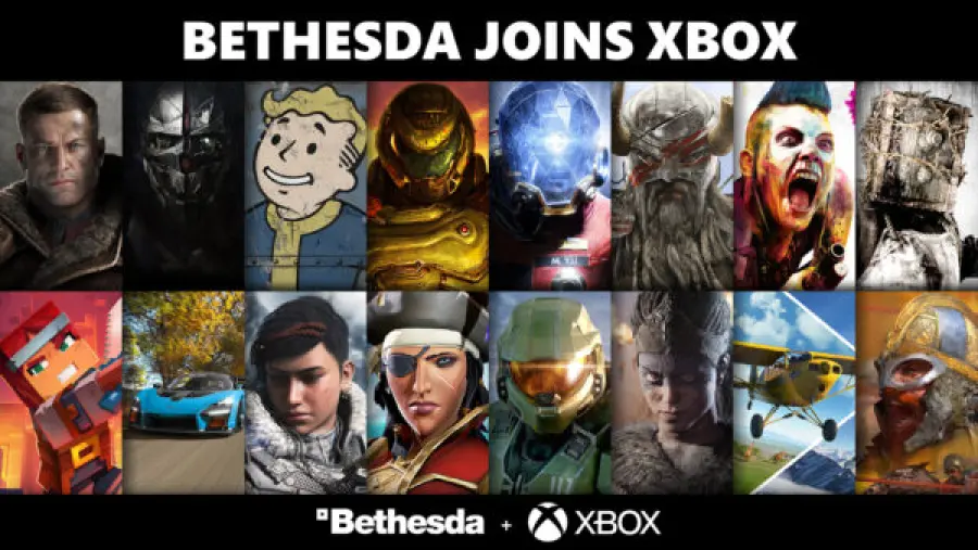 Microsoft ha terminato ufficialmente l'acquisizione di Bethesda, primi dettagli sui piani futuri