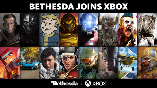 Microsoft ha terminato ufficialmente l'acquisizione di Bethesda, primi dettagli sui piani futuri