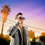 Razer presenta gli occhiali smart contro la luce del sole