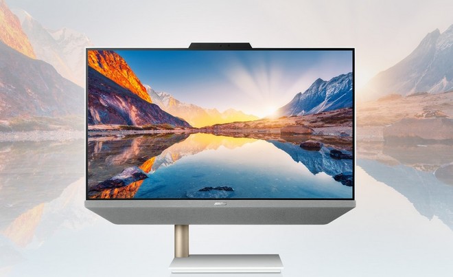 ASUS Zen AIO 24: un PC All-In-One senza compromessi