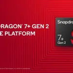 Qualcomm annuncia lo Snapdragon 7+ Gen 2