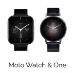 Motorola: tre nuovi smartwatch in arrivo