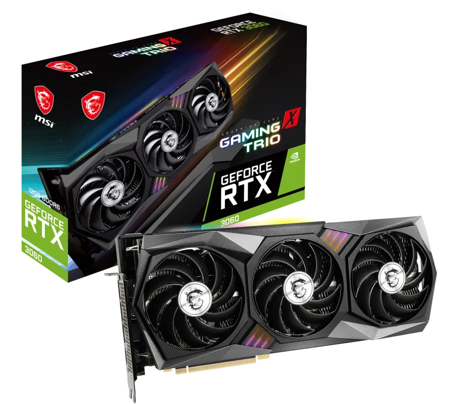 GeForce RTX 3060: in Italia arrivano nuovi modelli custom di MSI