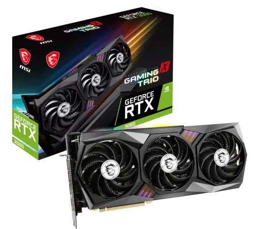 GeForce RTX 3060: in Italia arrivano nuovi modelli custom di MSI
