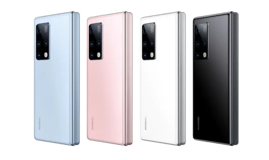 Huawei Mate X2 è ufficiale: ecco la prossima generazione pieghevole!