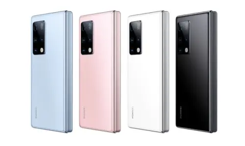 Huawei Mate X2 è ufficiale: ecco la prossima generazione pieghevole!