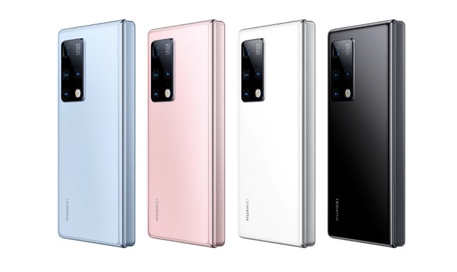 Huawei Mate X2 è ufficiale: ecco la prossima generazione pieghevole!