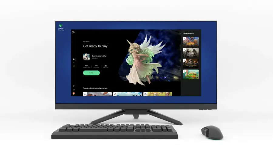 Google Play PC: la beta si estende anche in Europa