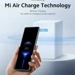 Xiaomi lancia Mi Air Charge: una ricarica a distanza