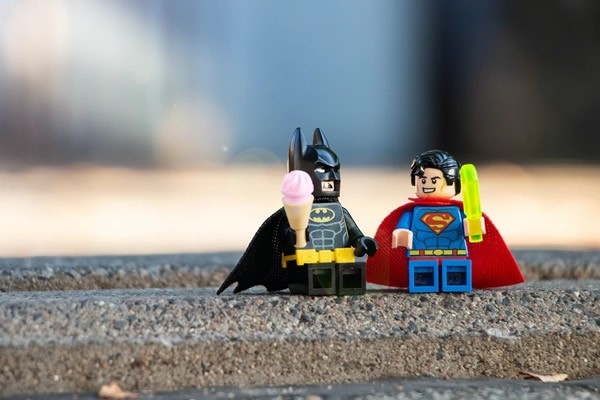 I gadget DC Comics ufficiali per i vostri regali