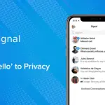 Signal: introdotte nuove funzioni per competere con WhatsApp