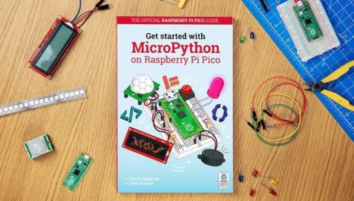Raspberry Pi presenta il suo primo microcontroller