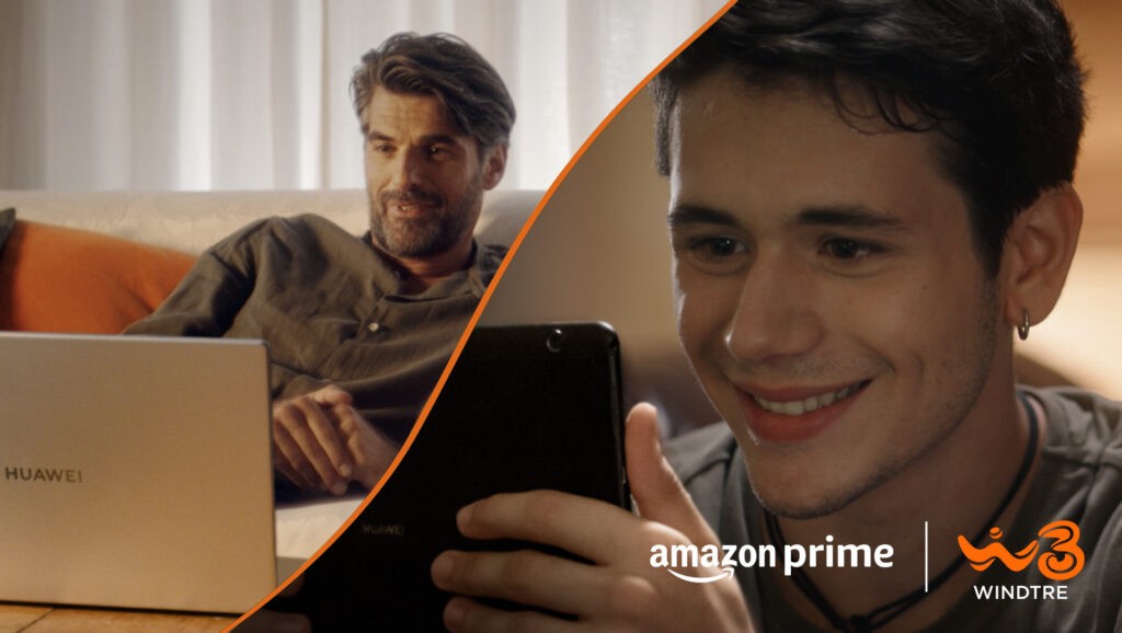 WINDTRE: la nuova offerta con Super Fibra e Prime Video