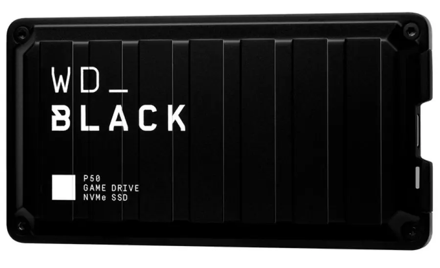 Western Digital annuncia i primi SSD portatili da 4Tb