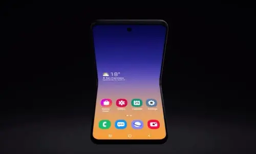 Galaxy Z Fold 2: disponibile Android 11 con One UI 3.0