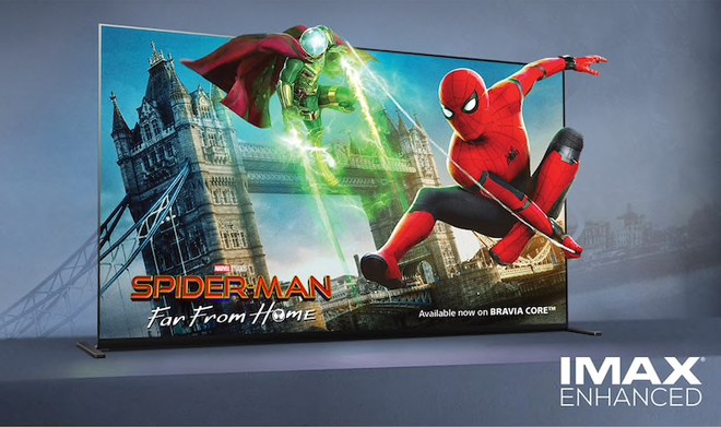 Bravia Core: Sony annuncia la sua piattaforma streaming