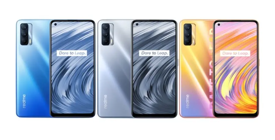 Realme V15 è ufficiale: tra 5G e gaming
