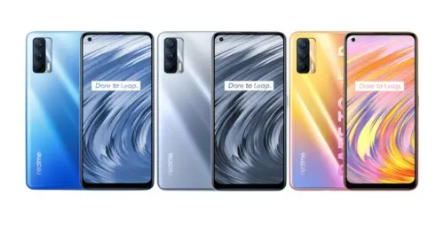 Realme V15 è ufficiale: tra 5G e gaming